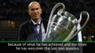 FOOTBALL: La Liga: Zidane deserves a chance at Real Madrid - Alonso