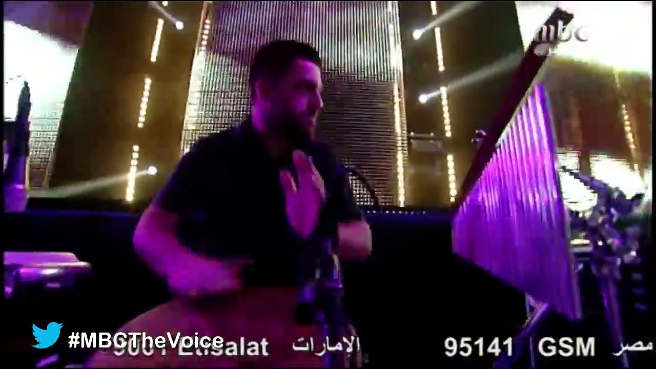 #MBCTheVoice - C'est La Vie الموسم الأول - فريد...