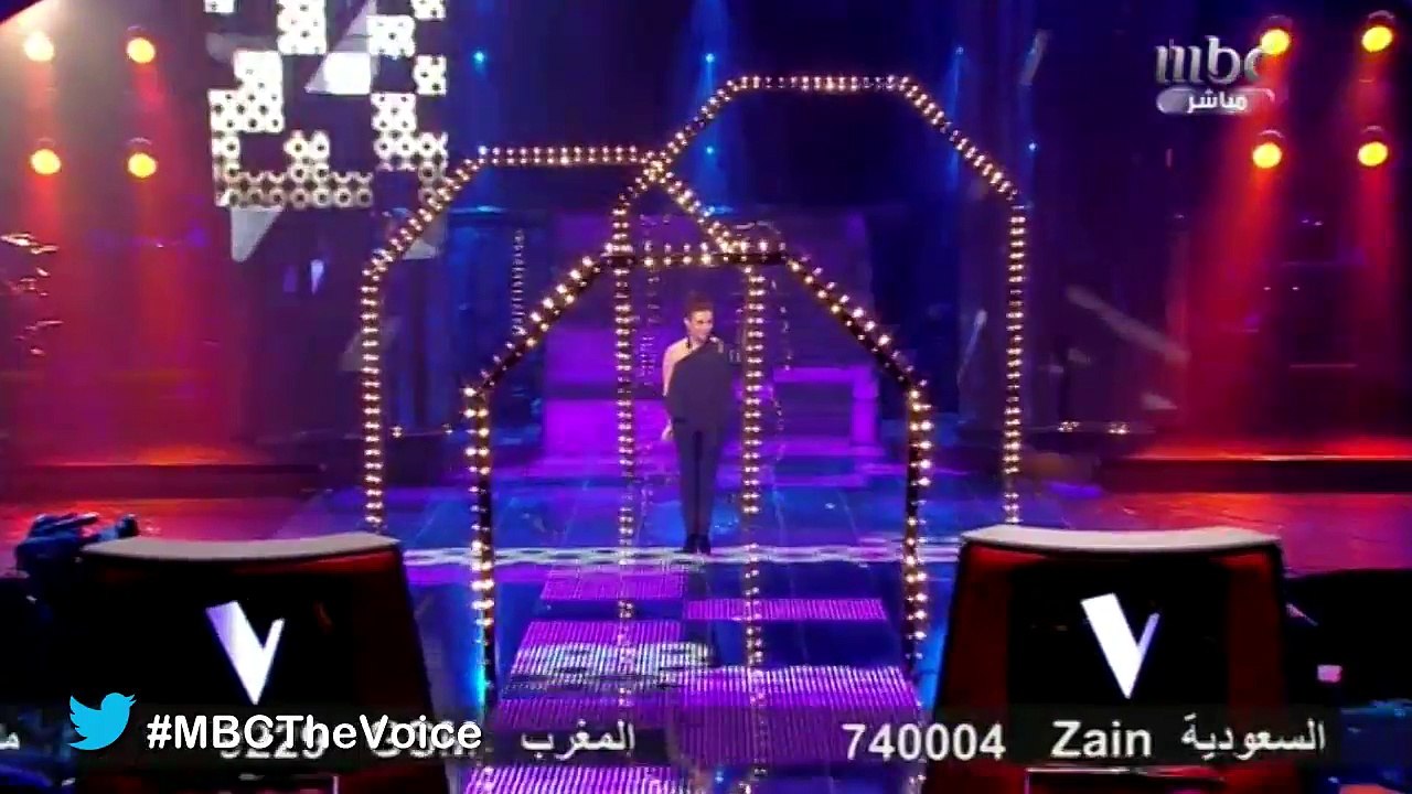 #MBCThevoice - First Be A Woman الموسم الأول ...