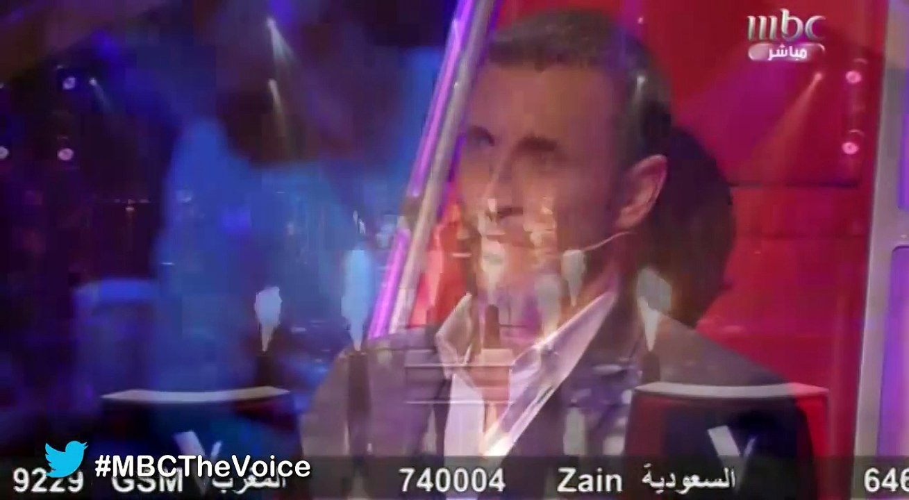 #MBCTheVoice - You Lost Me الموسم الأول - نور ع...