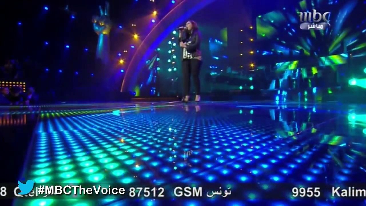 #MBCTheVoice - When I Need You الموسم الأول - ي...