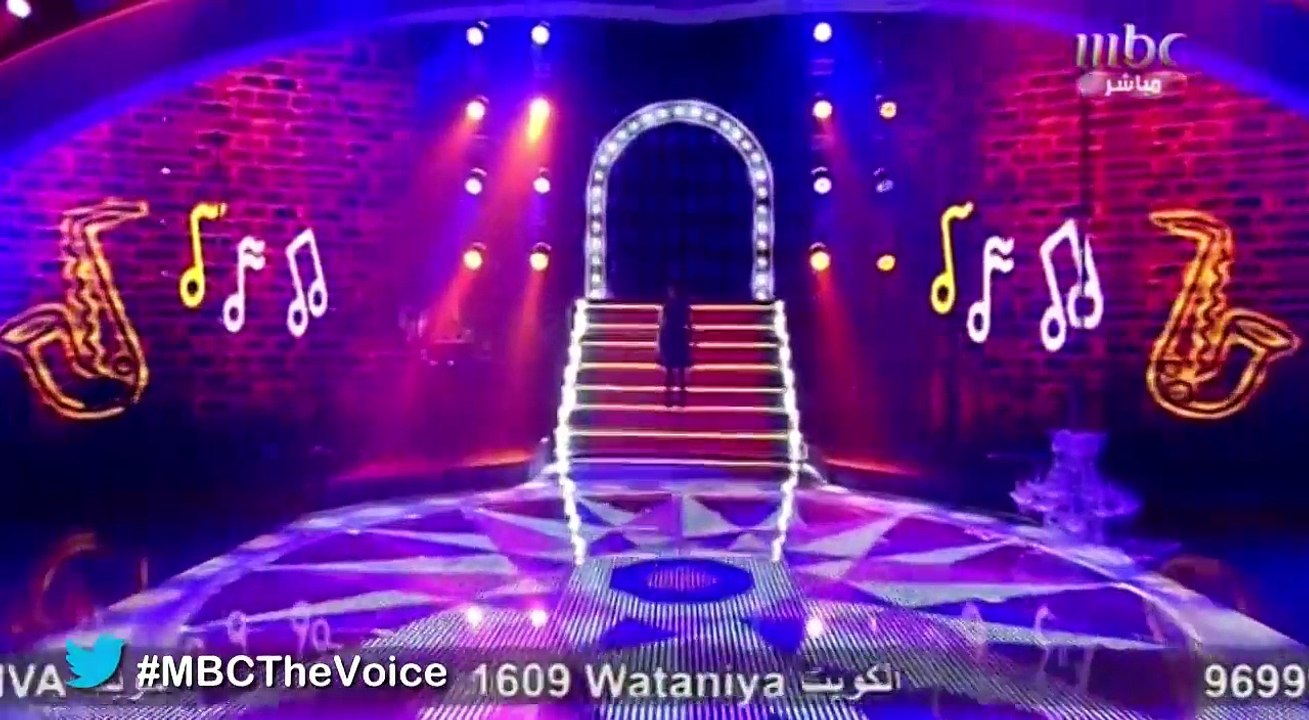 #MBCTheVoice - الموسم الأول - ربى الخوري اعتزلت...