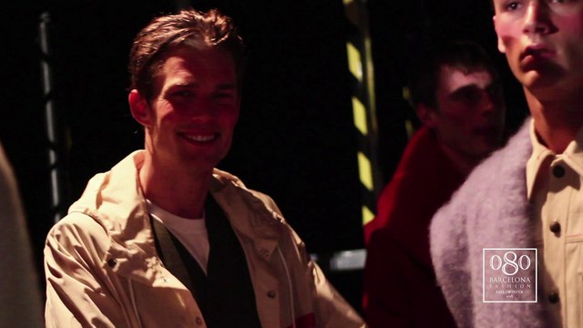 Backstage Mans Concept Menswear Gener 2018