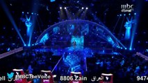 #MBCTheVoice - الموسم الأول - محمد عدلي أي دمعة حزن