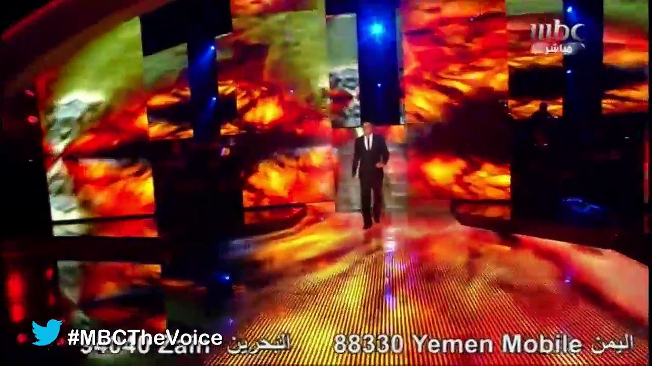 #MBCTheVoice - الموسم الأول - مراد بوريكي الهوى...