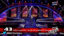 #MBCTheVoice -الموسم الأول - عبد العظيم الذهبي يا بلادي ‏