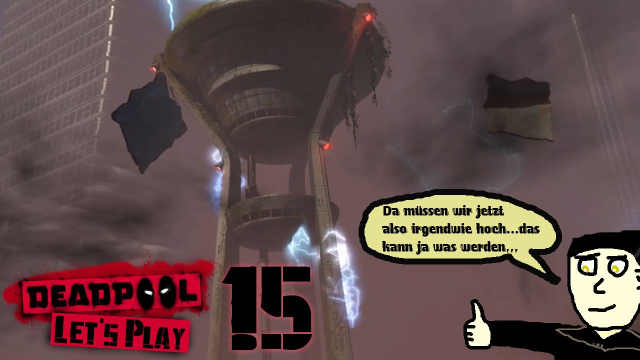 Deadpool Let's Play 15: Die Magnetische Apokalypse