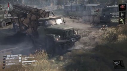 Mud Runner Simulation (9)