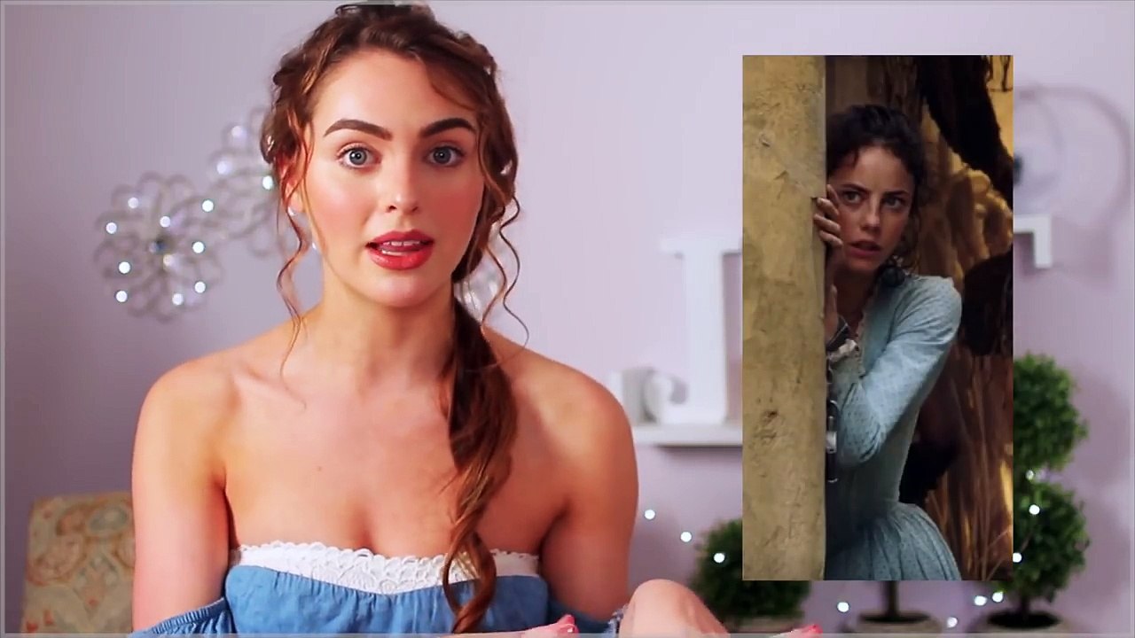 Carina Smyth Pirates of The Caribbean 5⚓️ | Makeup & Hair Tutorial