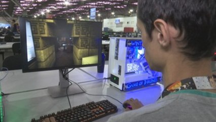 Brasil abre la Campus Party preocupada por la brecha en educación y trabajo