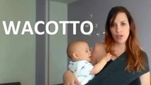 [TEST] Comment porter bébé facilement avec le Wacotto (vrai bébé)