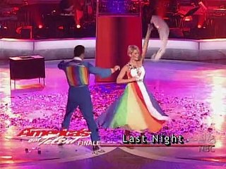 America s Got Talent S01 E16 Winner Announced