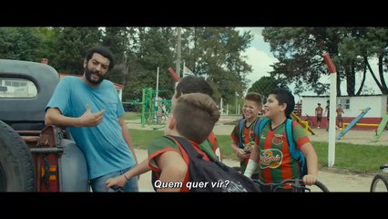 O Filho Uruguaio | Trailer Legendado
