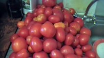 Как приготовить соус из помидоров. | How to cook a sauce of tomatoes.