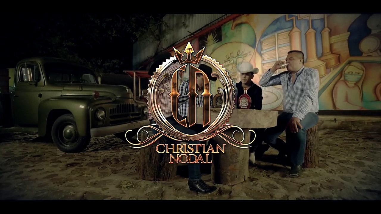 Los Plebes Del Rancho Ft Christian Nodal - No Pasa De Moda (Video Oficial) (2016) - EXCLUSIVO