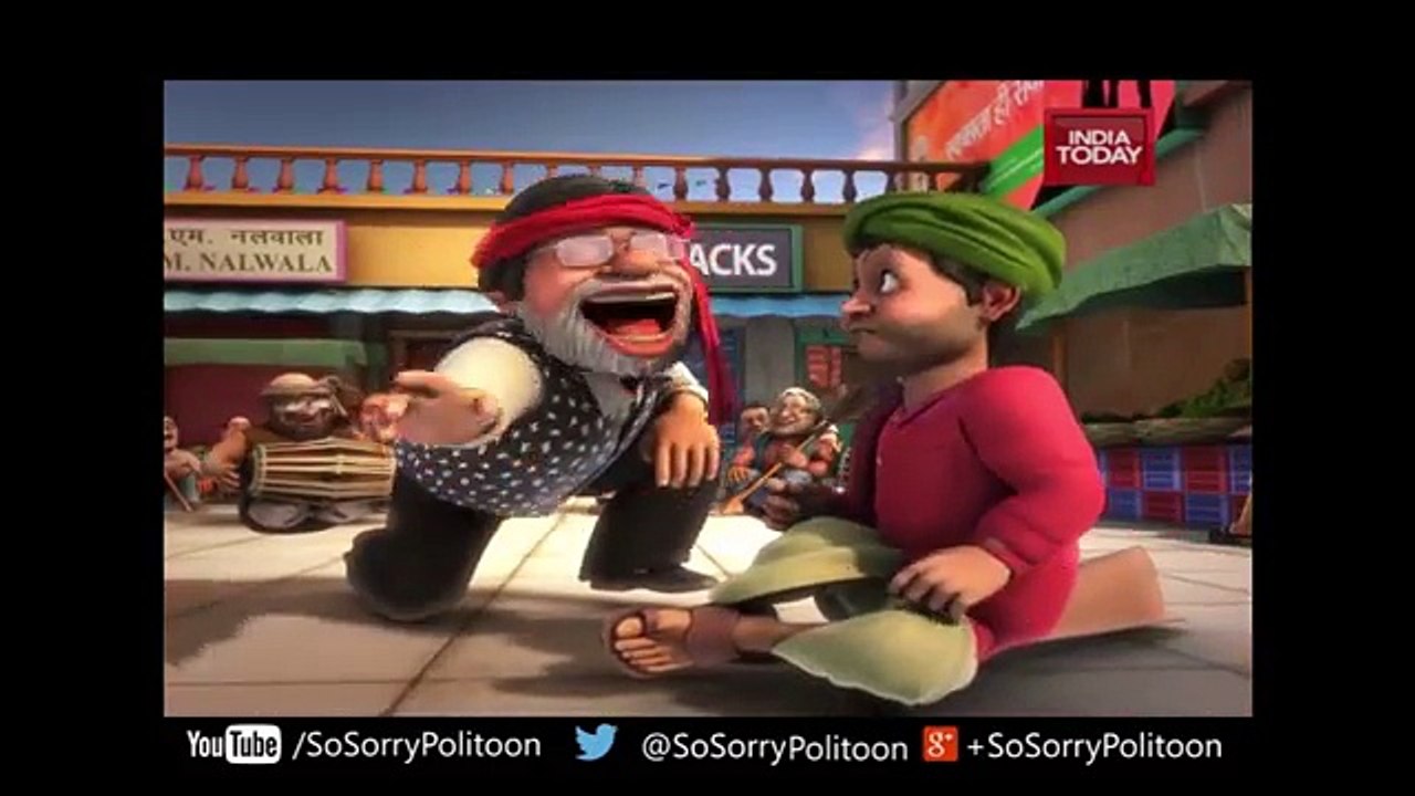 So Sorry - Main Pm Saf Safai Wala - Swachhata Hi Seva-