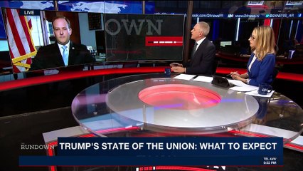 THE RUNDOWN | Trump's State of the Union: what to expect | Tuesday, January 30th 2018