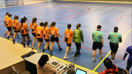 -18F : Le résumé du match Villemomble vs ACBB