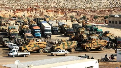 Turquía intensifica ofensiva en el norte de Siria