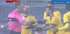 Gonzalo Higuain Goal - Atalanta 0-1 Juventus 30.01.2018