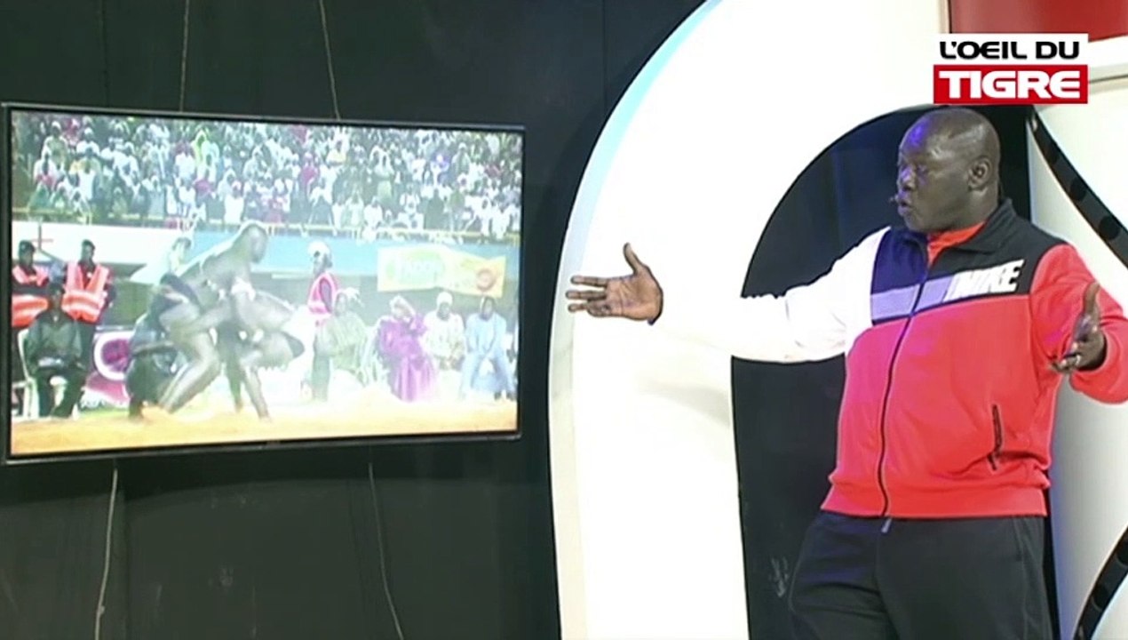 RUBRIQUE JELL BI du 30 Janvier 2018 avec LAC DE GUIERS 2 - MODOU LO dans L' Oeil Du Tigre