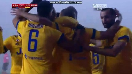 G.Higuain Goal HD - Atalanta 0 -1 Juventus 30.01.2018 HD