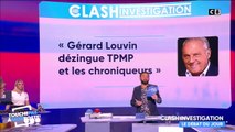 TPMP répond aux critiques de Gérard Louvin