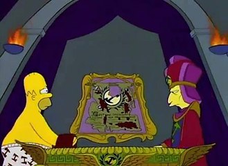 The Simpsons - The official Stonecutter underwear