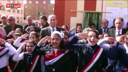 محافظ دمياط يفتتح مركز طب الأسرة بكفر سعد وقرية سيف الدين