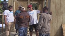 ONG Techo prosigue construyendo viviendas módulo en Puerto Rico