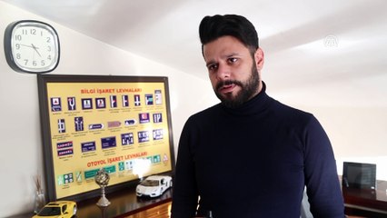 Sürücü kursundan şehit çocuklarına ve gazilere ücretsiz eğitim - İSTANBUL