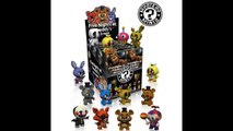 Five Nights At Freddys FNAF Funko Action Figure Review