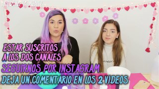 ( CERRADO )SORTEO INTERNACIONAL!! Ft. Naiara!