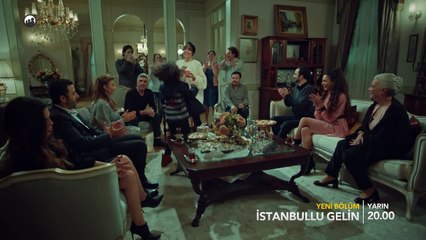 İstanbullu Gelin 30. Bölüm 2. Tanıtım!