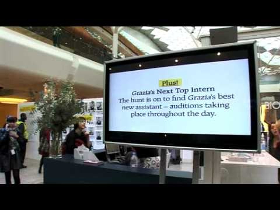 Episode Four: The hunt for Grazia's Next Top Intern| Grazia UK