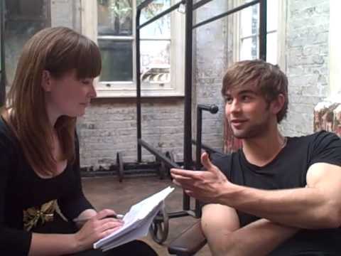 Chace Crawford takes the Grazia fashion quiz| Grazia UK