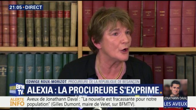 Jonathann Daval mis en examen pour meurtre sur conjoint , annonce la procureure de Besançon