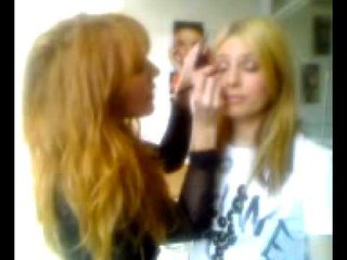 Charlotte Tilbury does the perfect partylook for Grazia!| Grazia UK