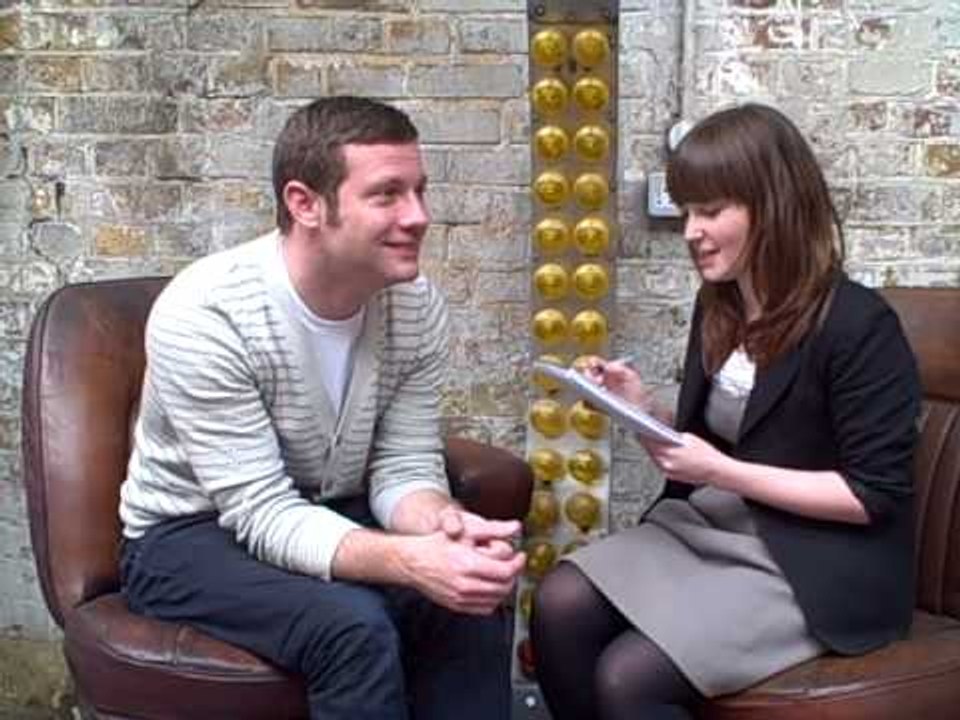 Dermot O'Leary takes the Grazia Fashion Quiz| Grazia UK