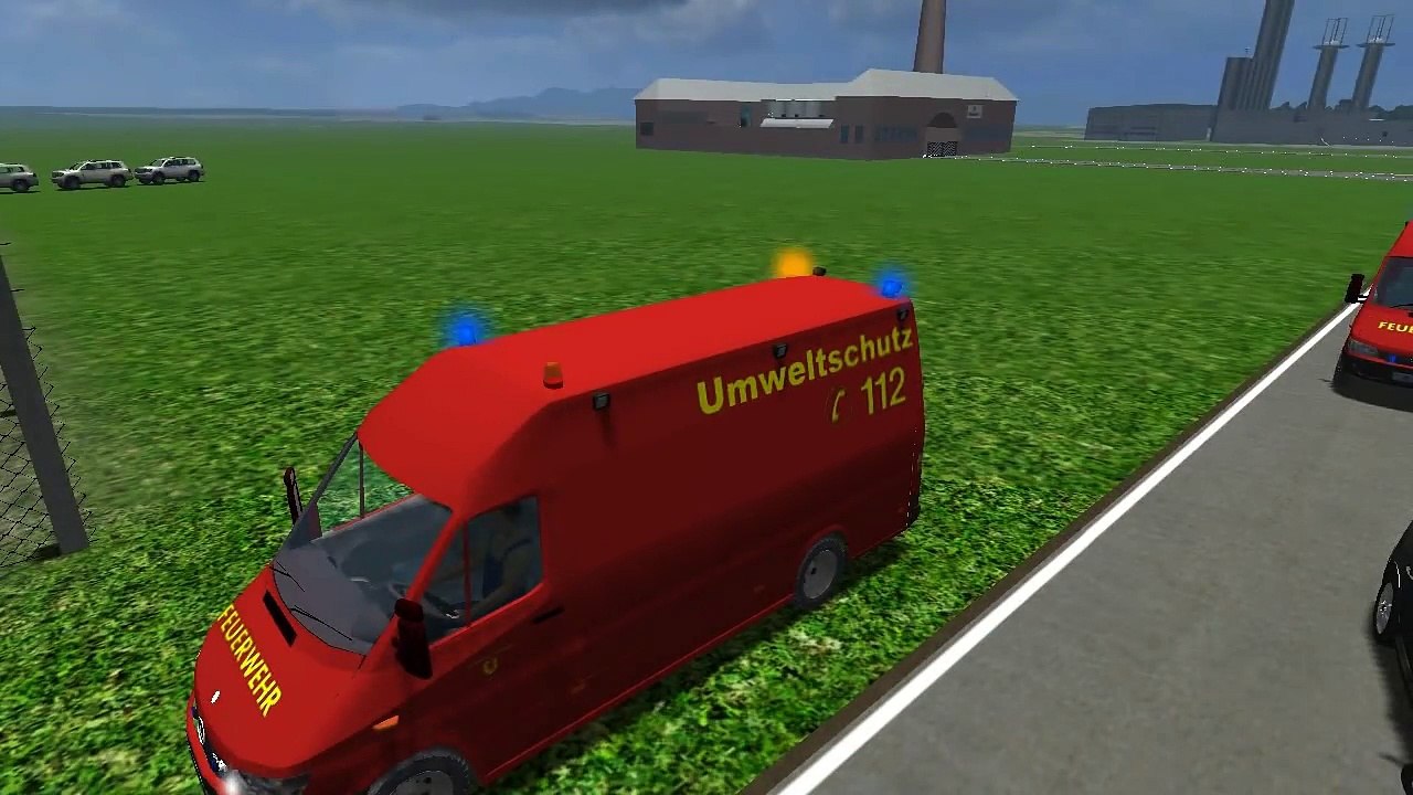 LS 11 Feuerwehr Einsatz v4