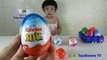 Trò chơi bóc kẹo trứng socola - Kinder Joy surprise eggs ❤ Anan ToysReview TV ❤