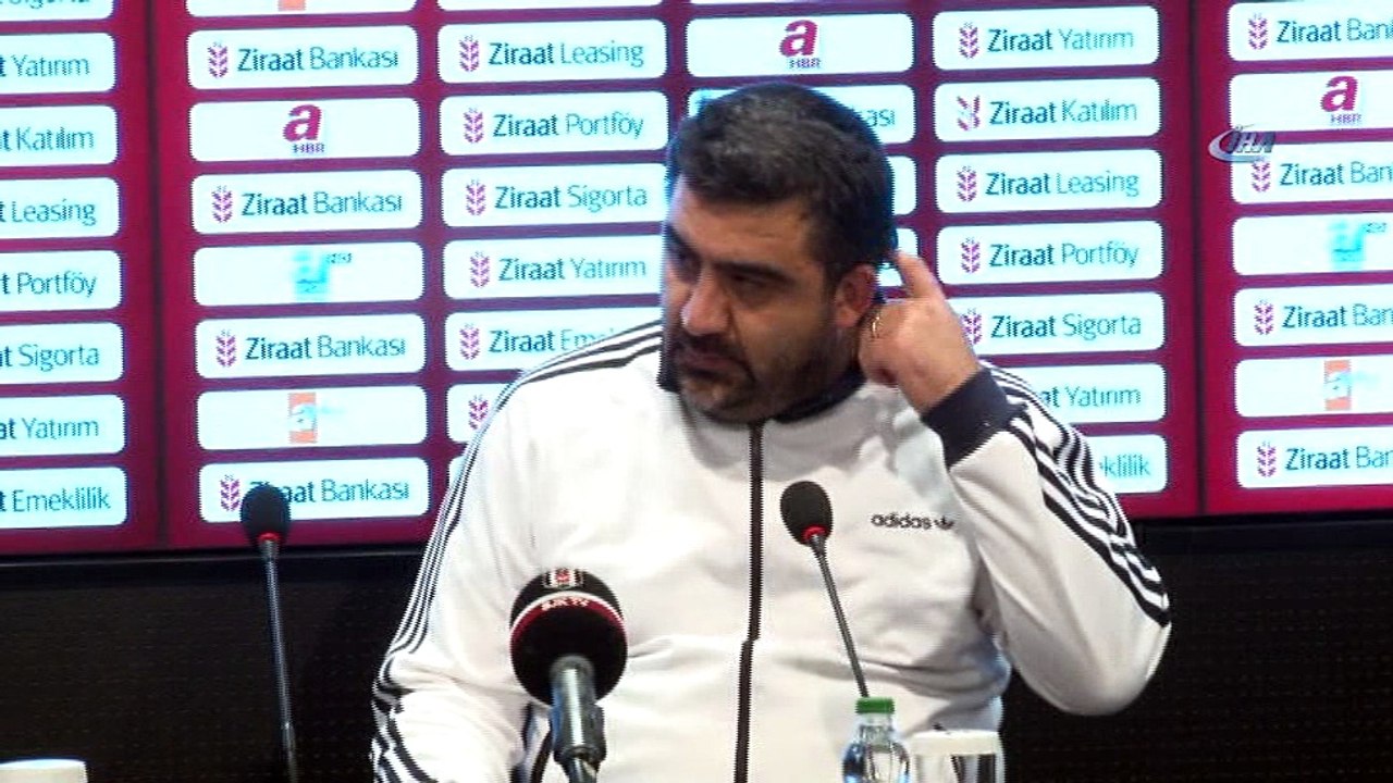 Ümit Özat: “Dışarıdan oyunu çirkinleştirenler dışında anormal bir durum yoktu”