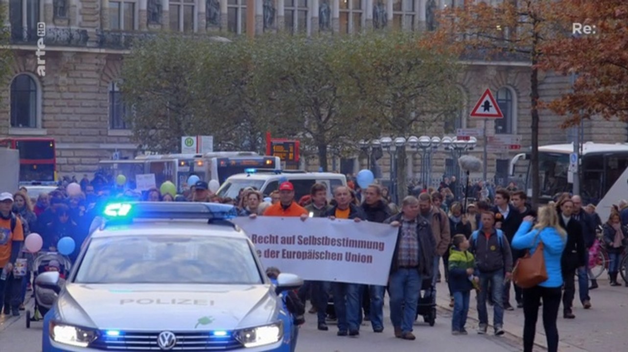 Impfgegner - Keine Nadel in mein Kind