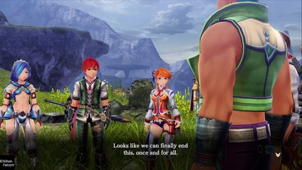 Ys VIII -Lacrimosa of DANA- #26: Final boss... Not!