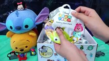 Tsum Tsum Blind Bags With Disney Toy Surprises - Stories With Toys & Dolls