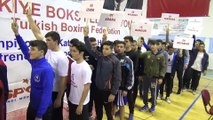 Türkiye Genç Erkekler Ferdi Boks Şampiyonası - NİĞDE