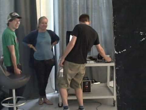 Behind the scenes at Grazia's GBG shoot| Grazia UK