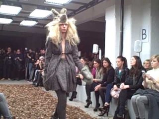 LFW: Topshop Unique| Grazia UK