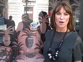 Meg Matthews spills on her Liberty collaboration| Grazia UK