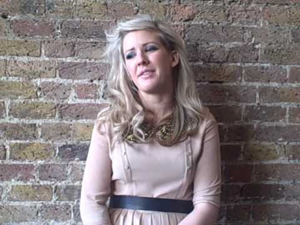 Grazia's Future Front Row: Ellie Goulding| Grazia UK